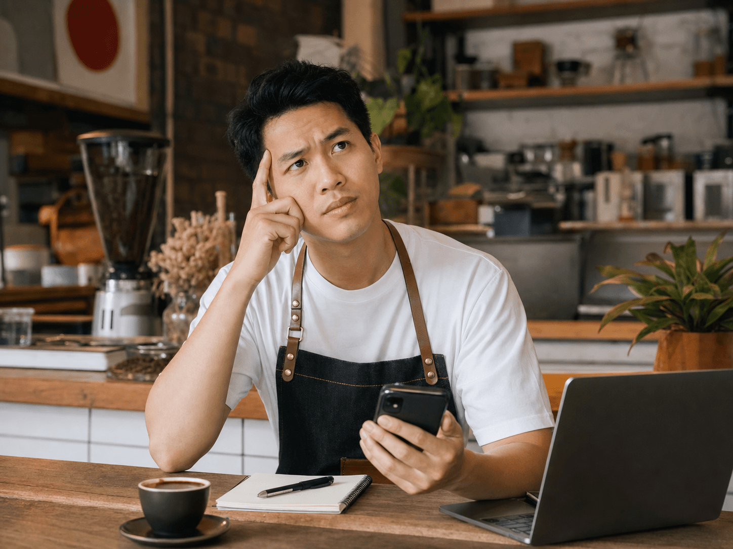 Chủ shop đang có ý tưởng sản phẩm nhưng chưa biết bắt đầu kỹ thuật thế nào